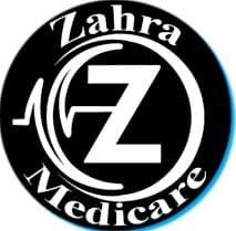 Zahra Medicare logo